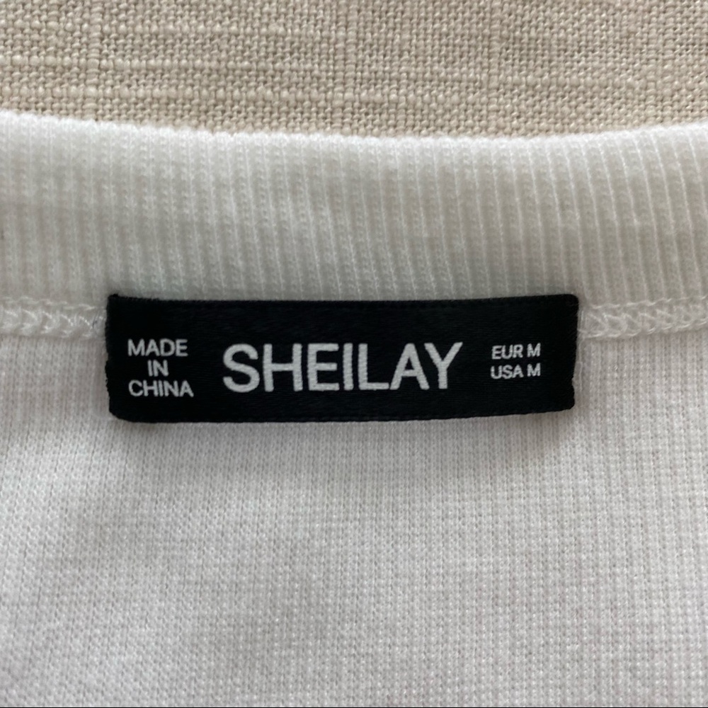 Sheilay Star Printed Tank Top - Picture 6 of 8